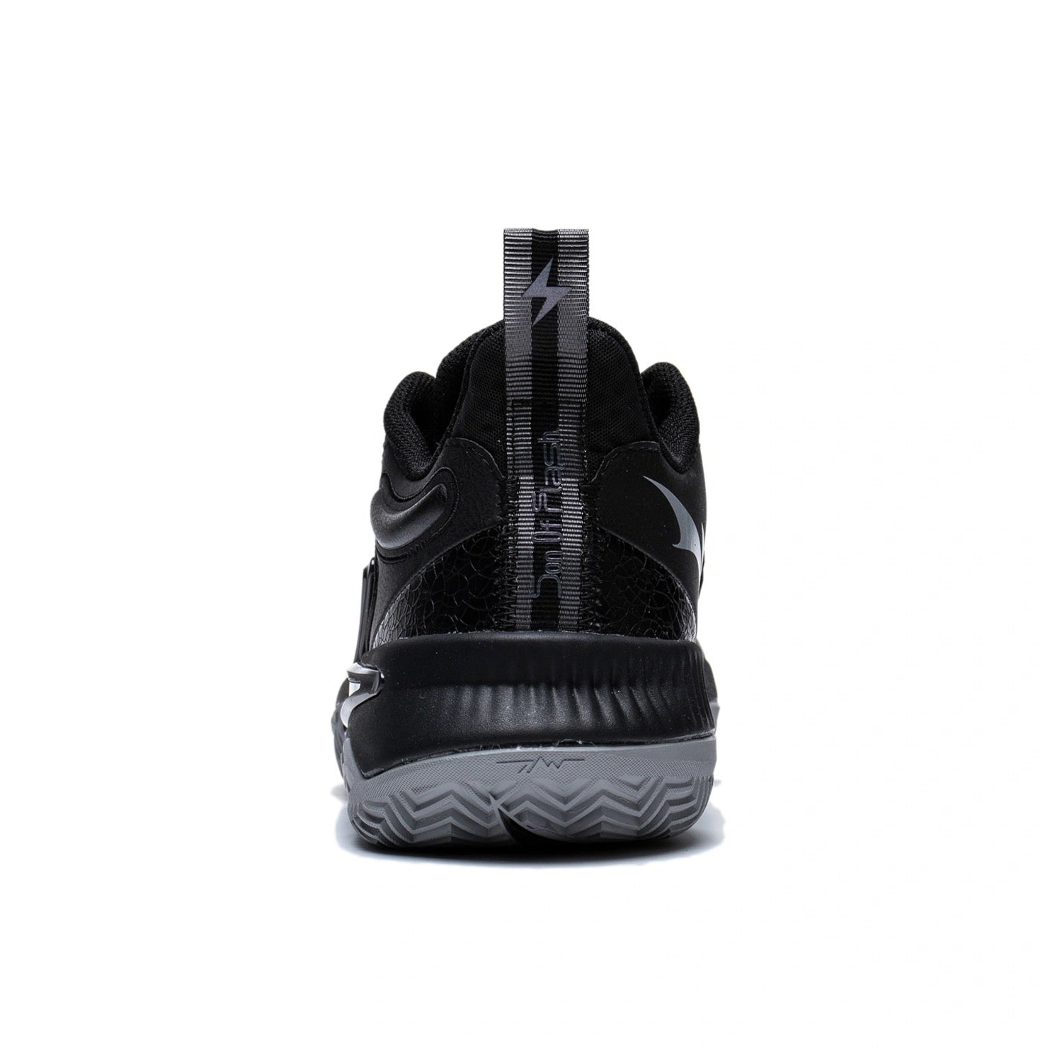Li-Ning Wade Son of Flash "First Born" 李宁 韦德之道 闪电之子 篮球鞋 黑色