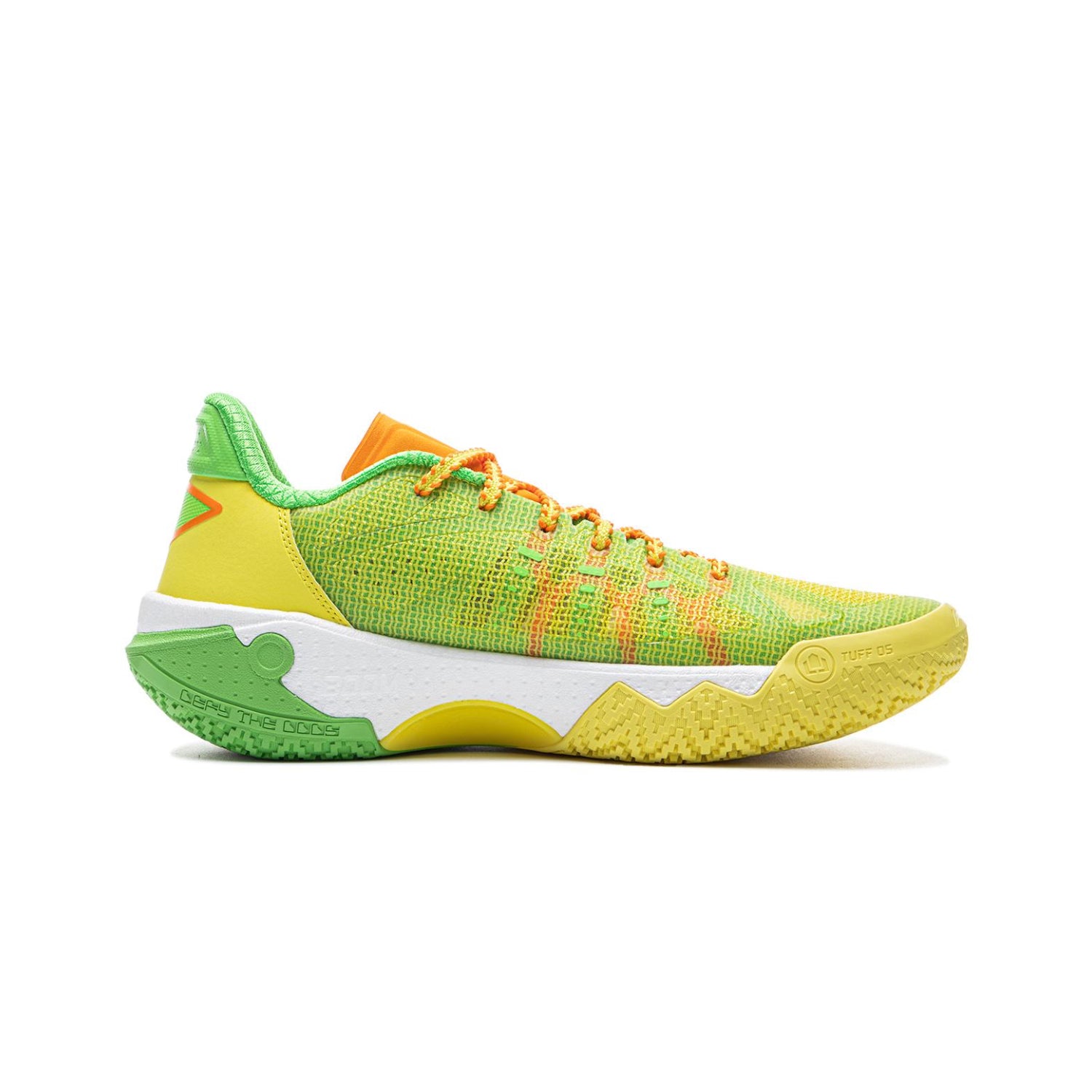Li-Ning JieAo 2 "Horned Frog" 李宁 桀骜2 篮球鞋 角蛙