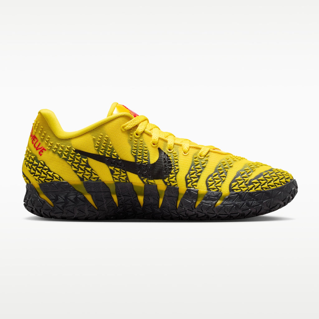 Nike JA 3 "Let Me Be Ja" 莫兰特3代 篮球鞋 李小龙配色