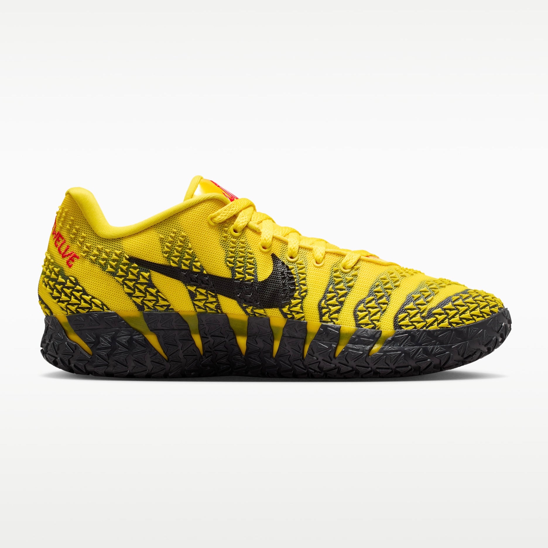 Nike JA 3 "Let Me Be Ja" 莫兰特3代 篮球鞋 李小龙配色