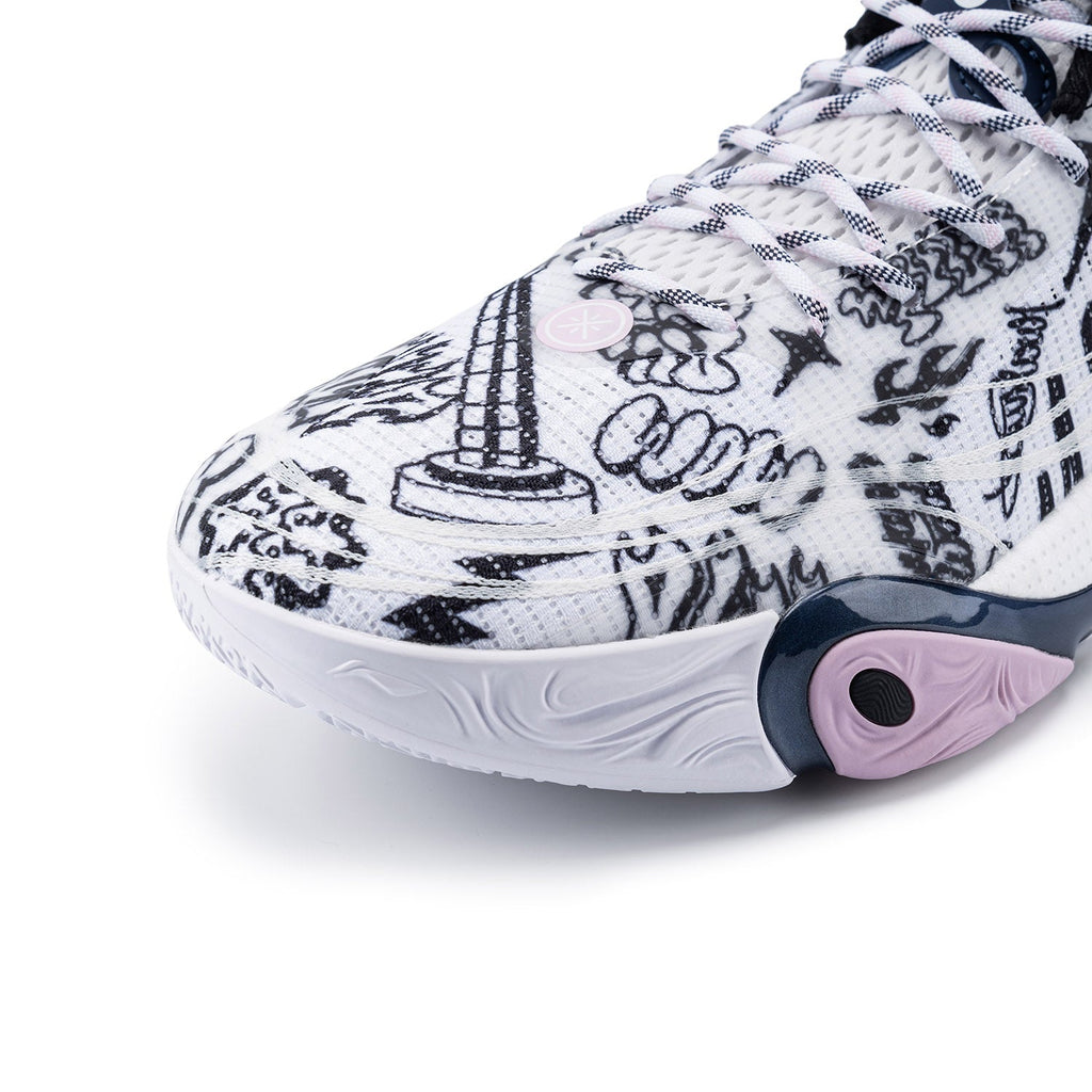 Li-Ning DLO 1 "Jay Flow" 李宁 拉塞尔一代 篮球鞋 JAY FLOW