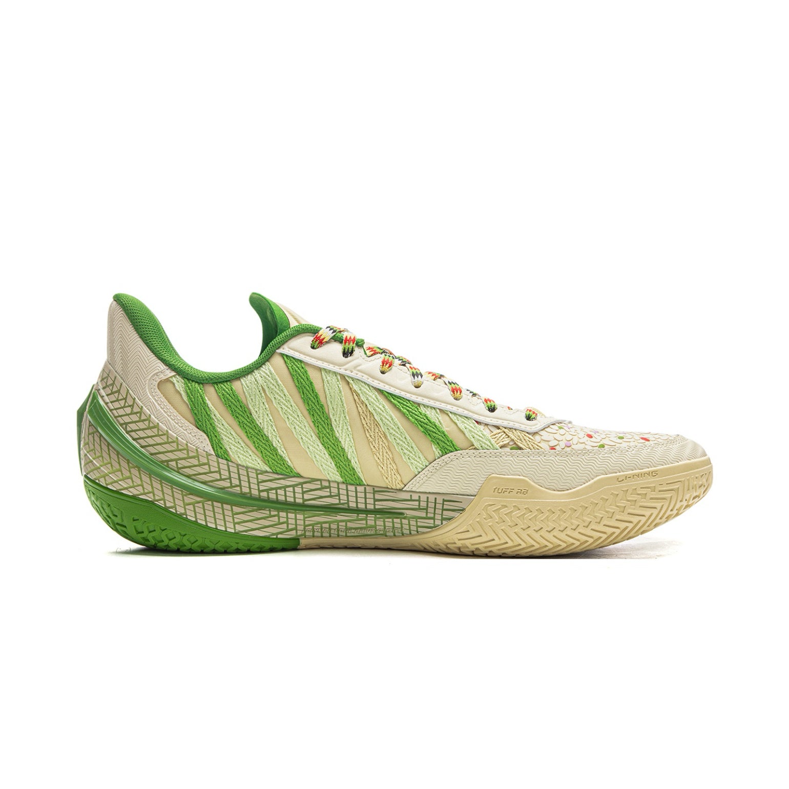 Li-Ning Liren 5 V2 "Dragon Boat Festival" 李宁 利刃5 V2 篮球鞋 解粽