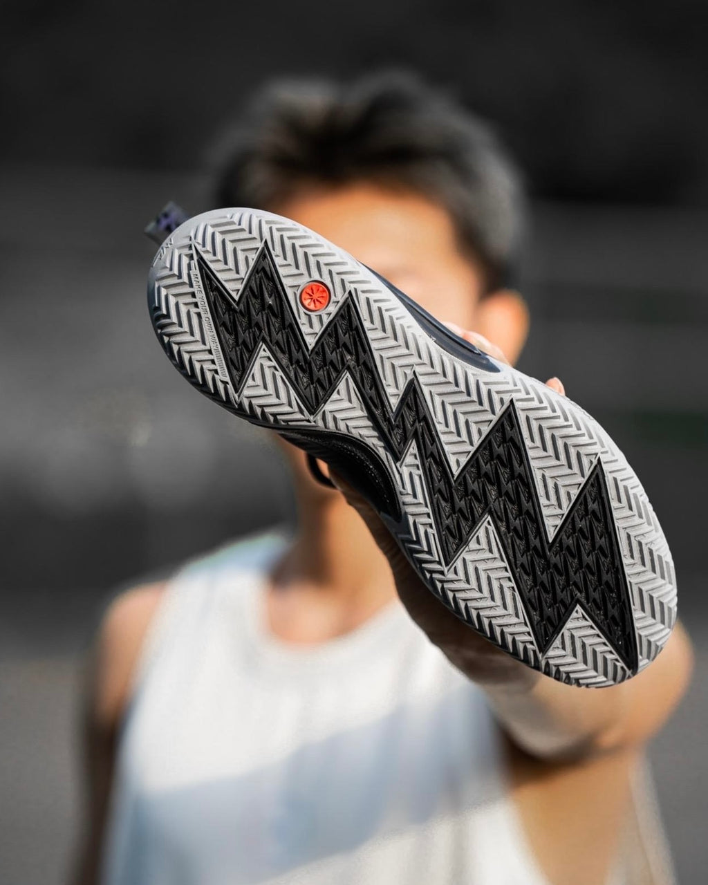 Li-Ning Wade Son of Flash "First Born" 李宁 韦德之道 闪电之子 篮球鞋 黑色