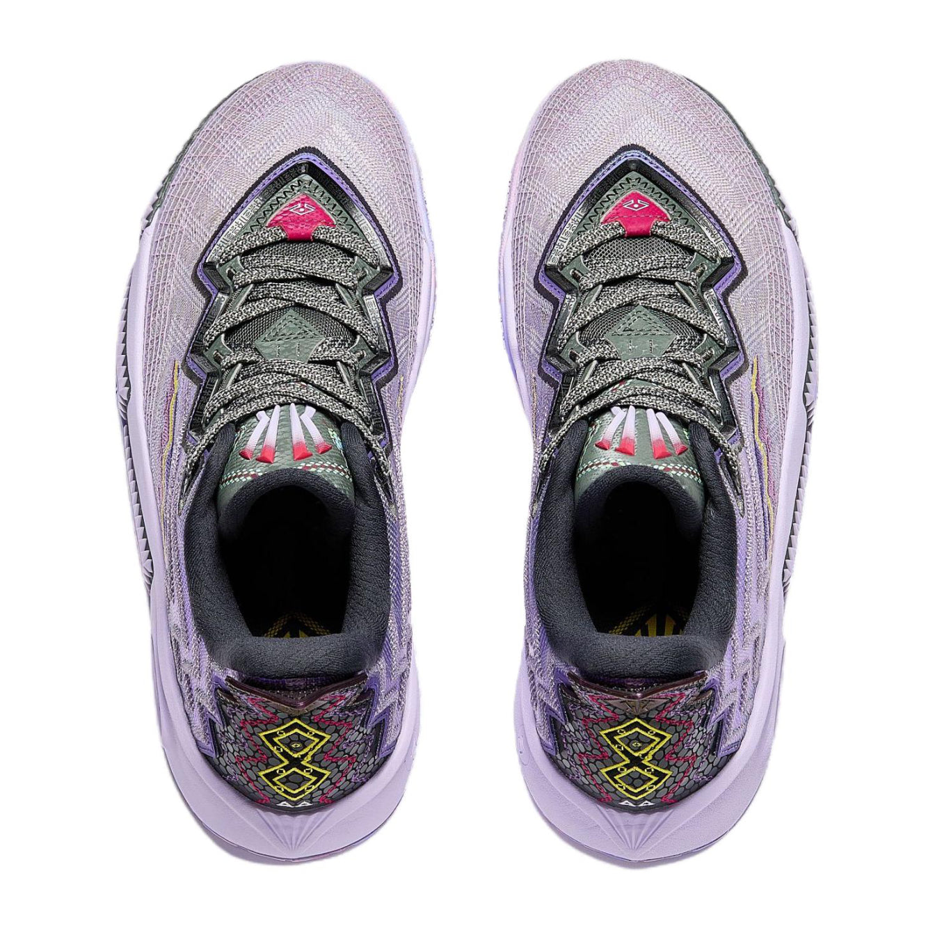 Anta x Kyrie Irving KAI 2 "Mentality" 安踏 欧文二代 篮球鞋 铭记