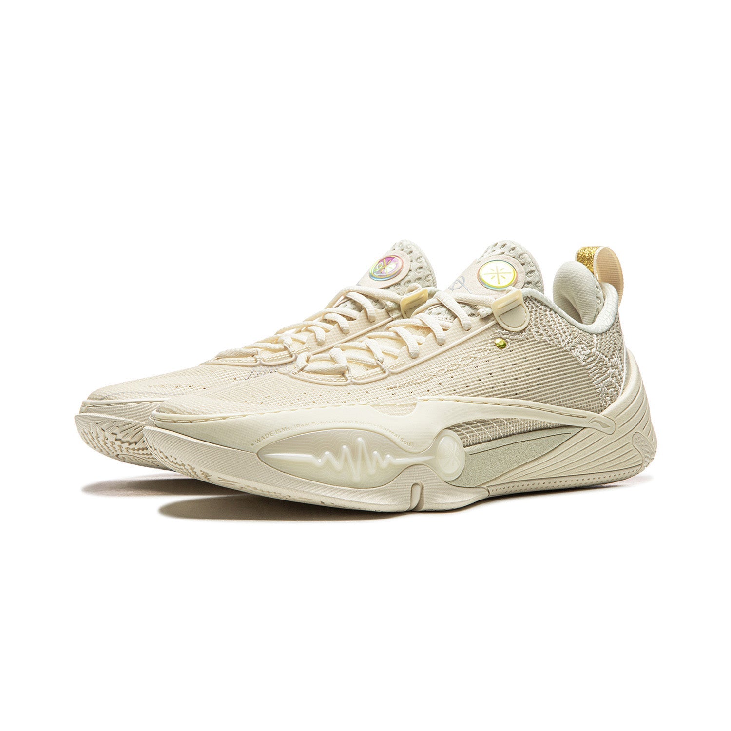 Li-Ning Wade All City 14 "Zen" 李宁 韦德之道 全城14 篮球鞋 净信