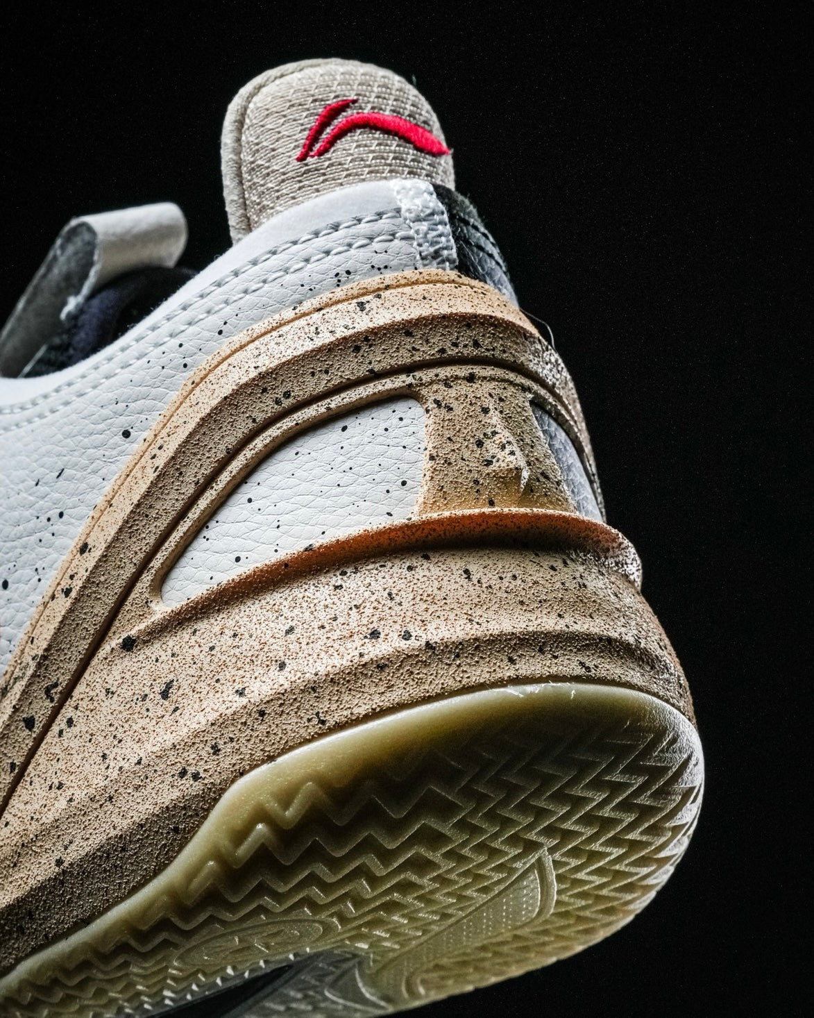 Li-Ning Liren 4 V2 "Flying Dragon" 李宁 利刃4 V2 篮球鞋 游云惊龙