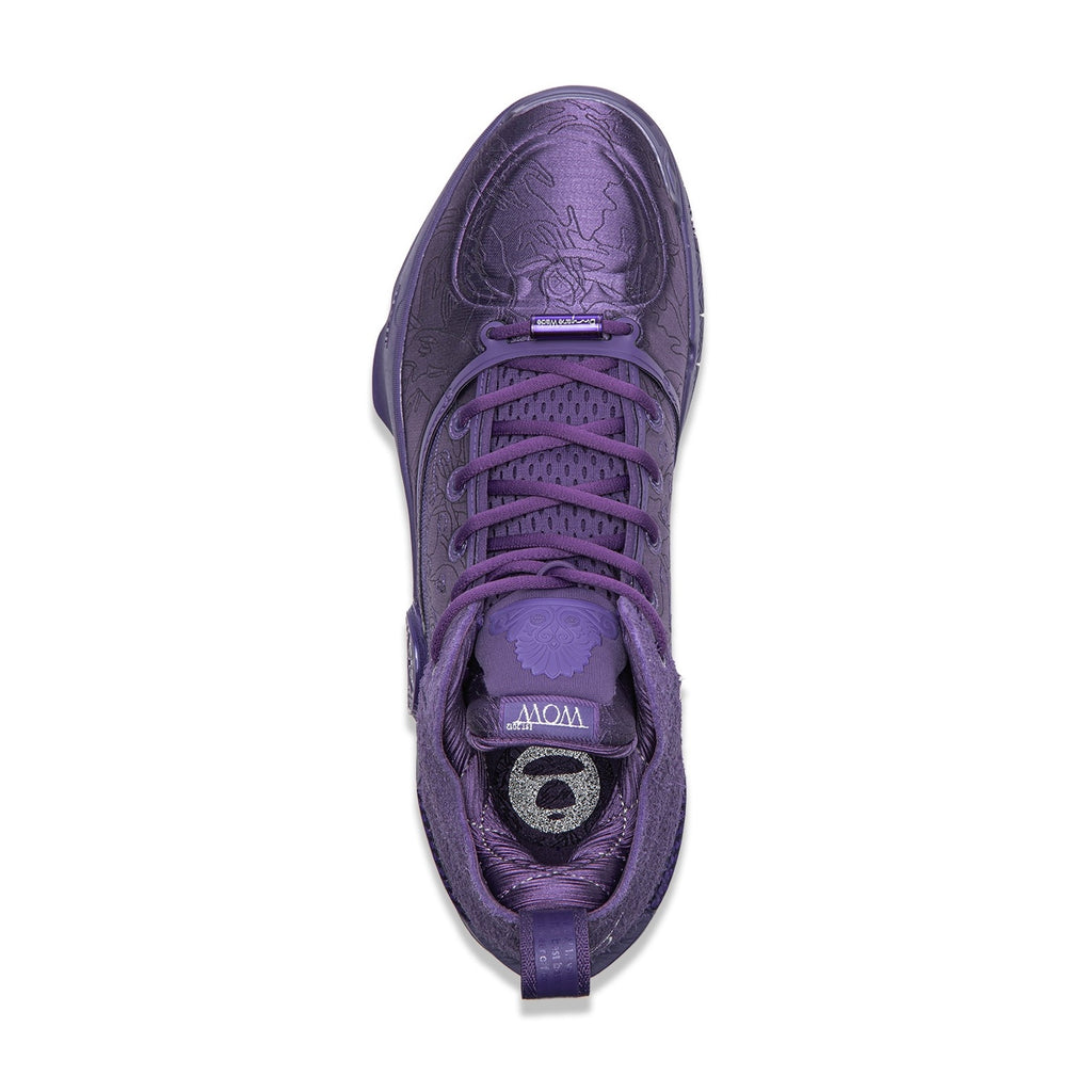 Li-Ning Way of Wade 12 Lux "AAPE" 李宁 韦德之道12 LUX 篮球鞋 AAPE联名