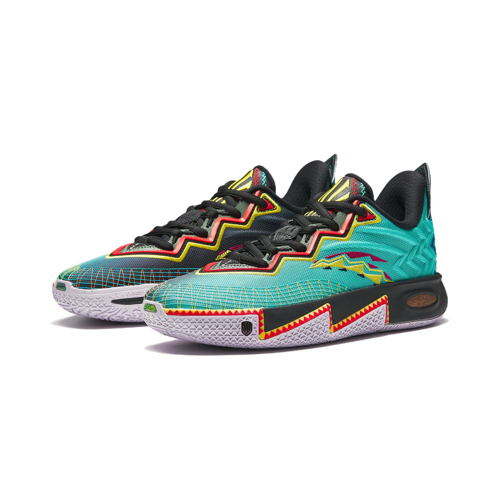 Anta x Kyrie Irving KAI 2 "Retro 90s" 安踏 欧文二代 篮球鞋 回忆