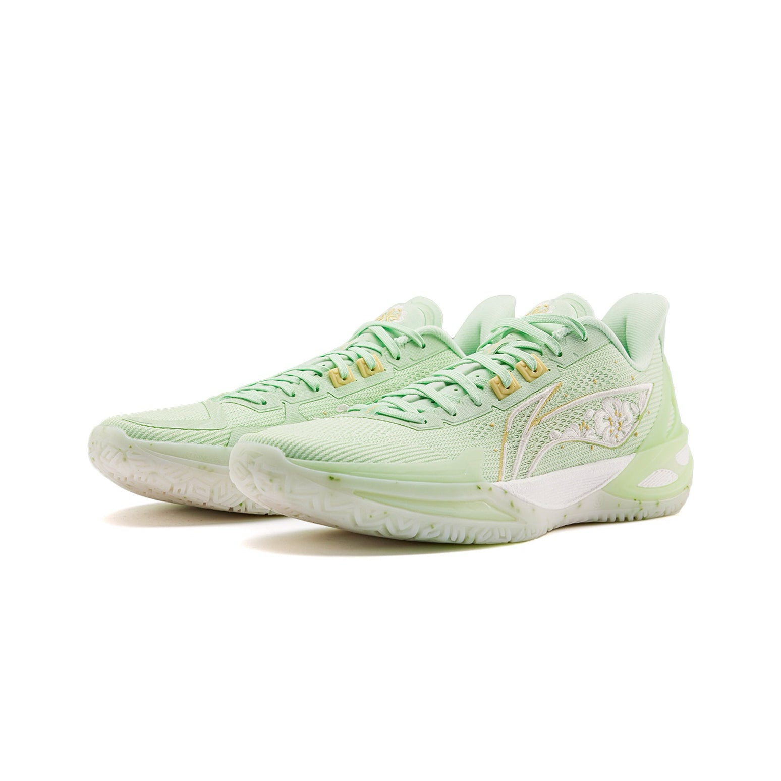 Li-Ning Liren 6 V2 "Jasmine" 李宁 利刃6 V2 篮球鞋 莫离