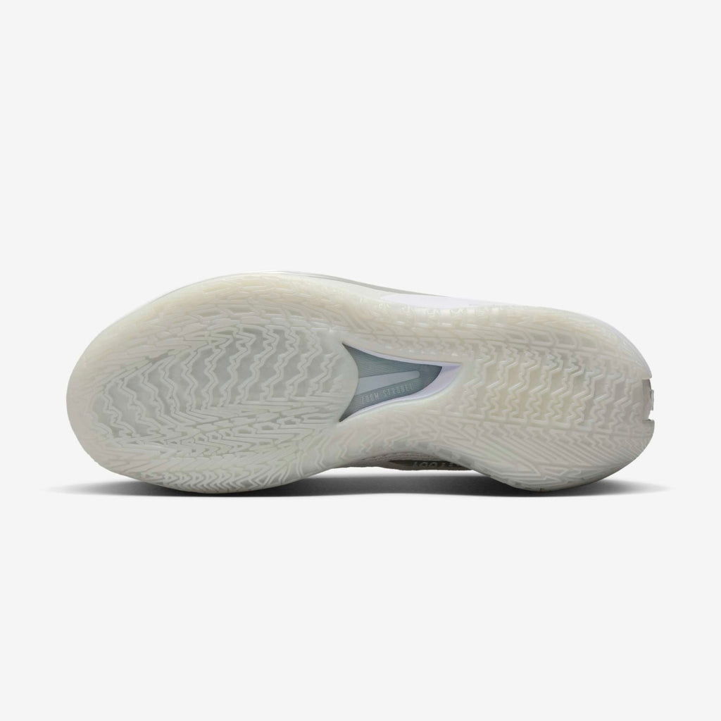 Nike Air Zoom G.T. Cut 1 "White Chrome" 篮球鞋 白色