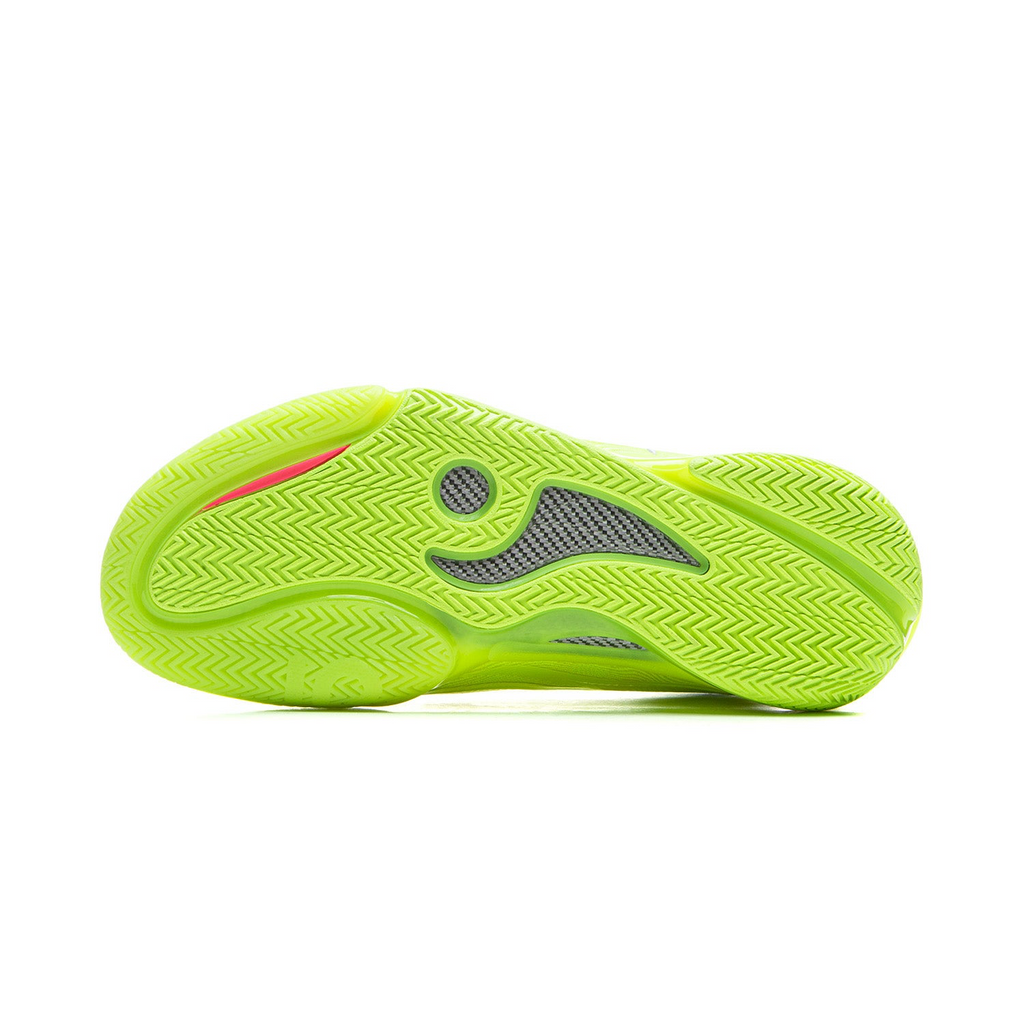 Li-Ning Wade 808 5 Ultra V2 "Energy" 李宁 韦德之道 808 5 ULTRA V2 篮球鞋 活力/荧光黄绿