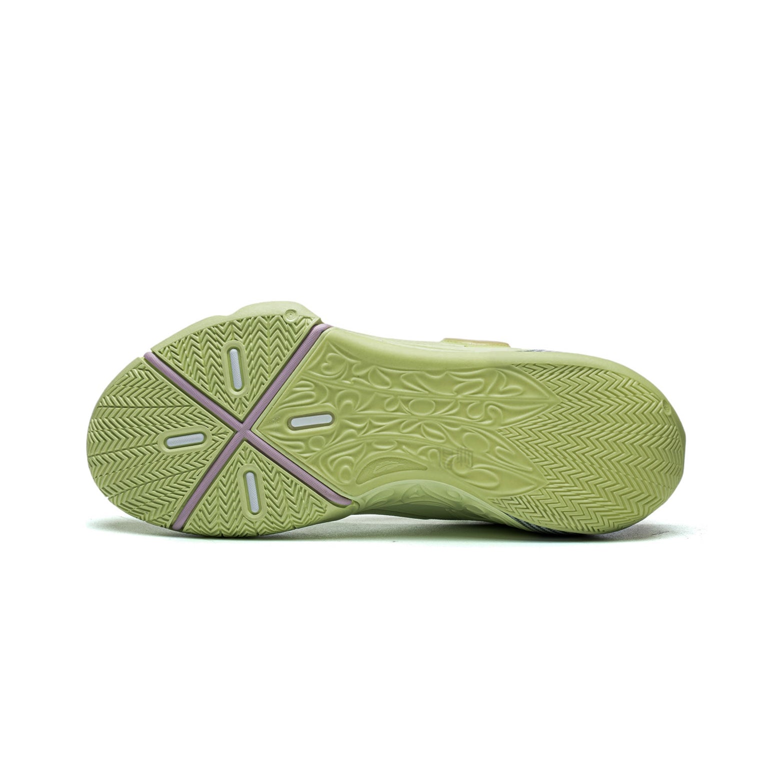 Li-Ning Way of Wade 12 "Avocado" 李宁 韦德之道12 篮球鞋 牛油果