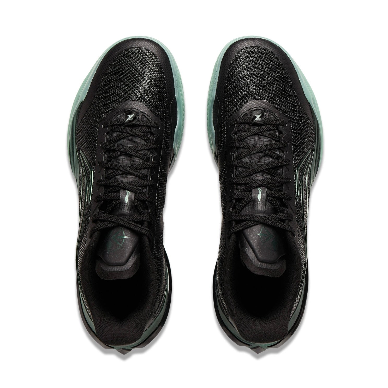Li-Ning Liren 5 V2 "Obsidian" 李宁 利刃5 V2 篮球鞋 黑曜石
