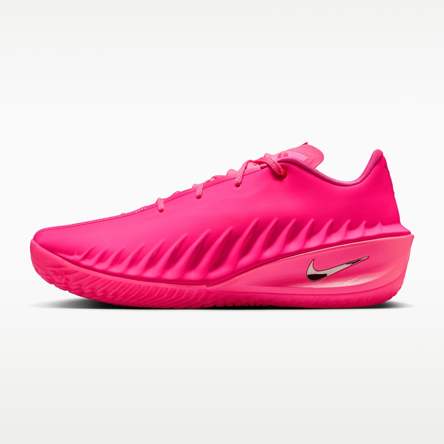 Nike Air Zoom G.T. Cut 4 "Kay Yow" 篮球鞋 乳腺癌