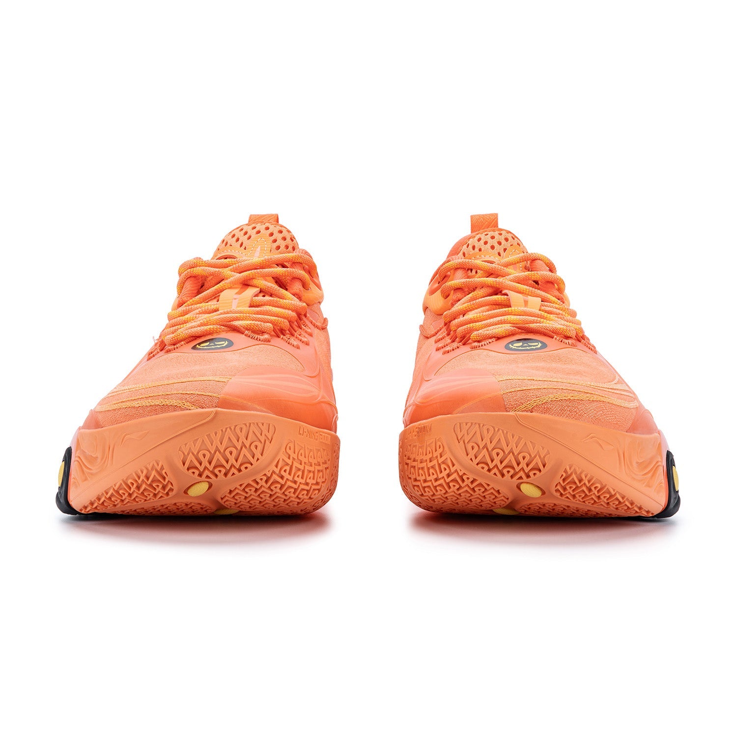 Li-Ning DLO 1 "Pumpkin" 李宁 拉塞尔一代 篮球鞋 南瓜