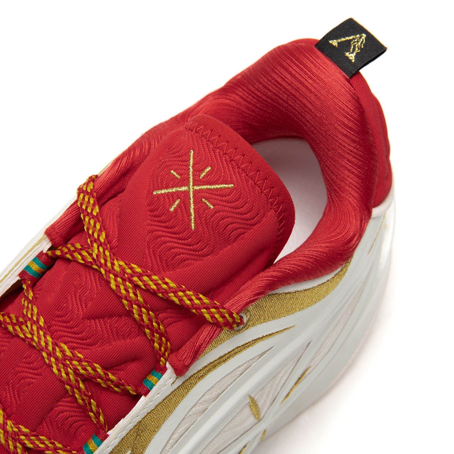 Li-Ning Wade 808 5 Ultra V2 "Christmas" 李宁 韦德之道 808 5 ULTRA V2 篮球鞋 圣诞/鸳鸯