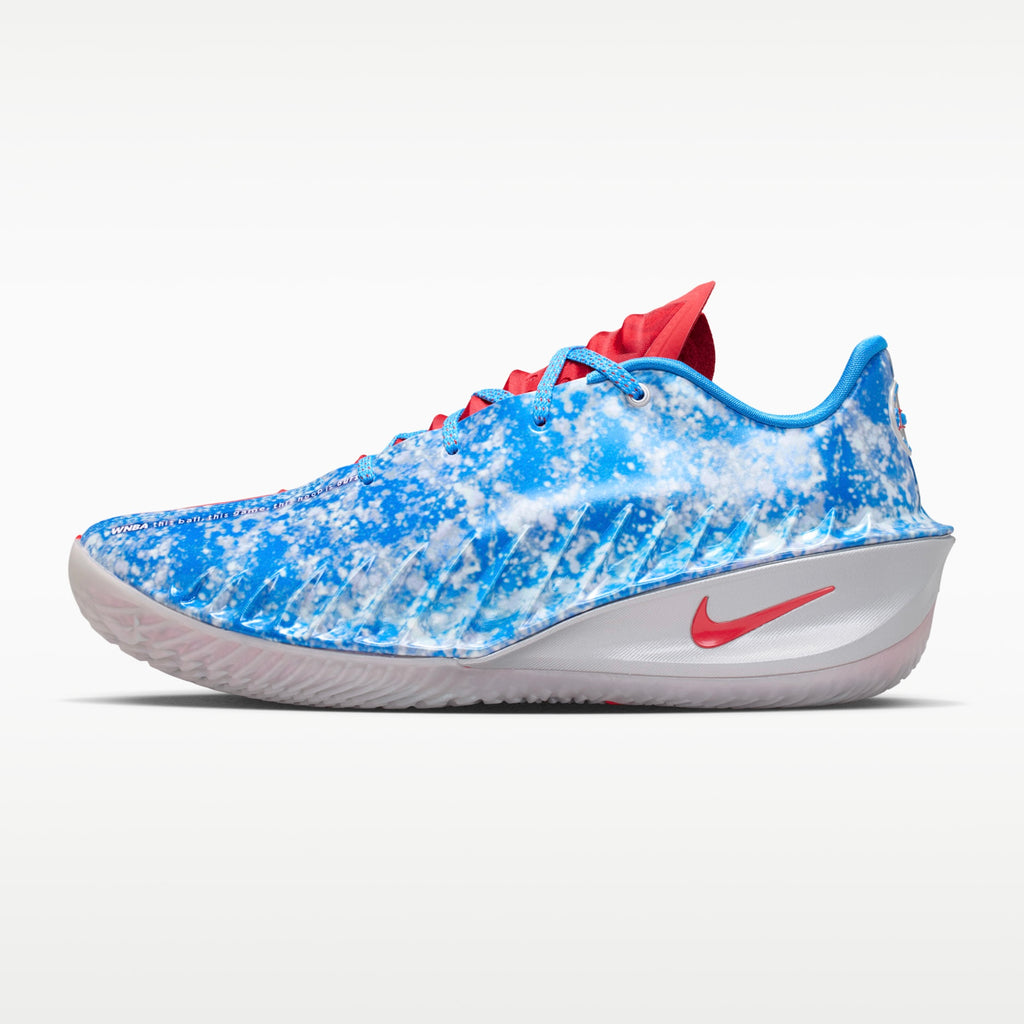 Nike Air Zoom G.T. Cut 4 "WNBA 30th" 篮球鞋 浅清透蓝