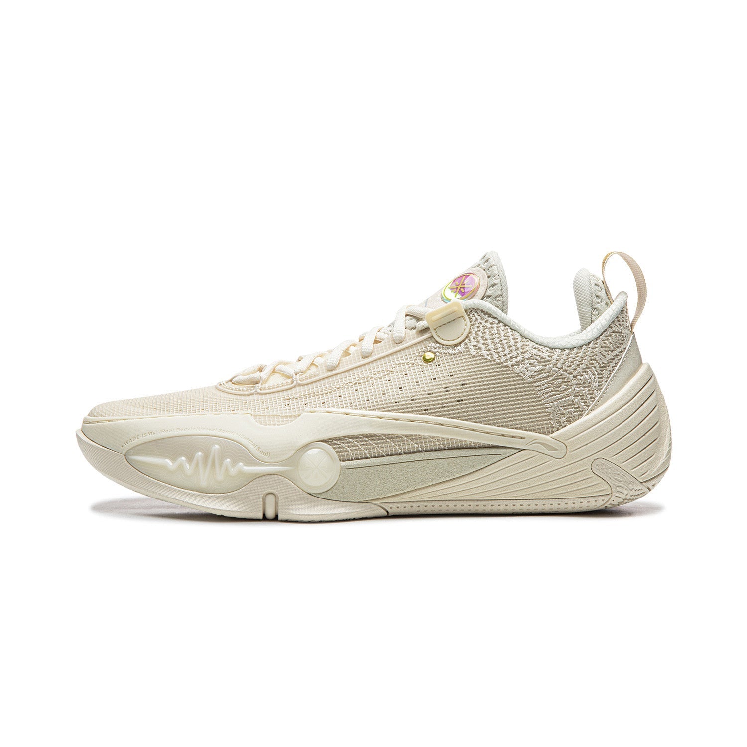 Li-Ning Wade All City 14 "Zen" 李宁 韦德之道 全城14 篮球鞋 净信