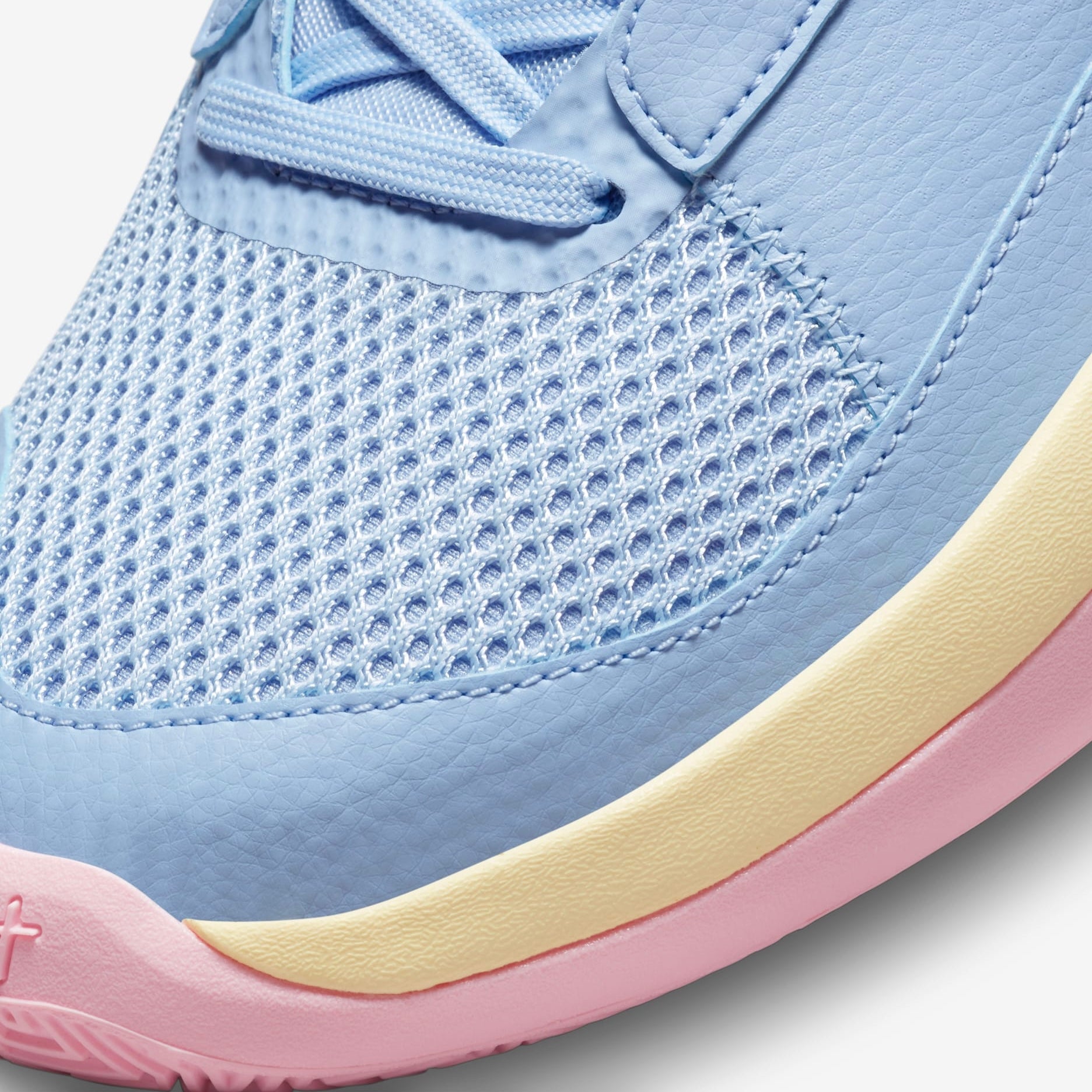 Nike Ja 1 "Day One" 莫兰特1代 篮球鞋 蓝色