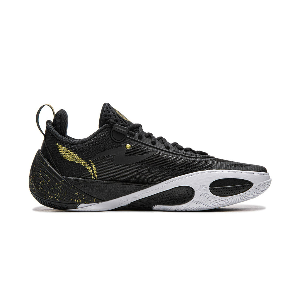 Li-Ning Wade All City 14 "Ring of Fire" 李宁 韦德之道 全城14 篮球鞋 黑金