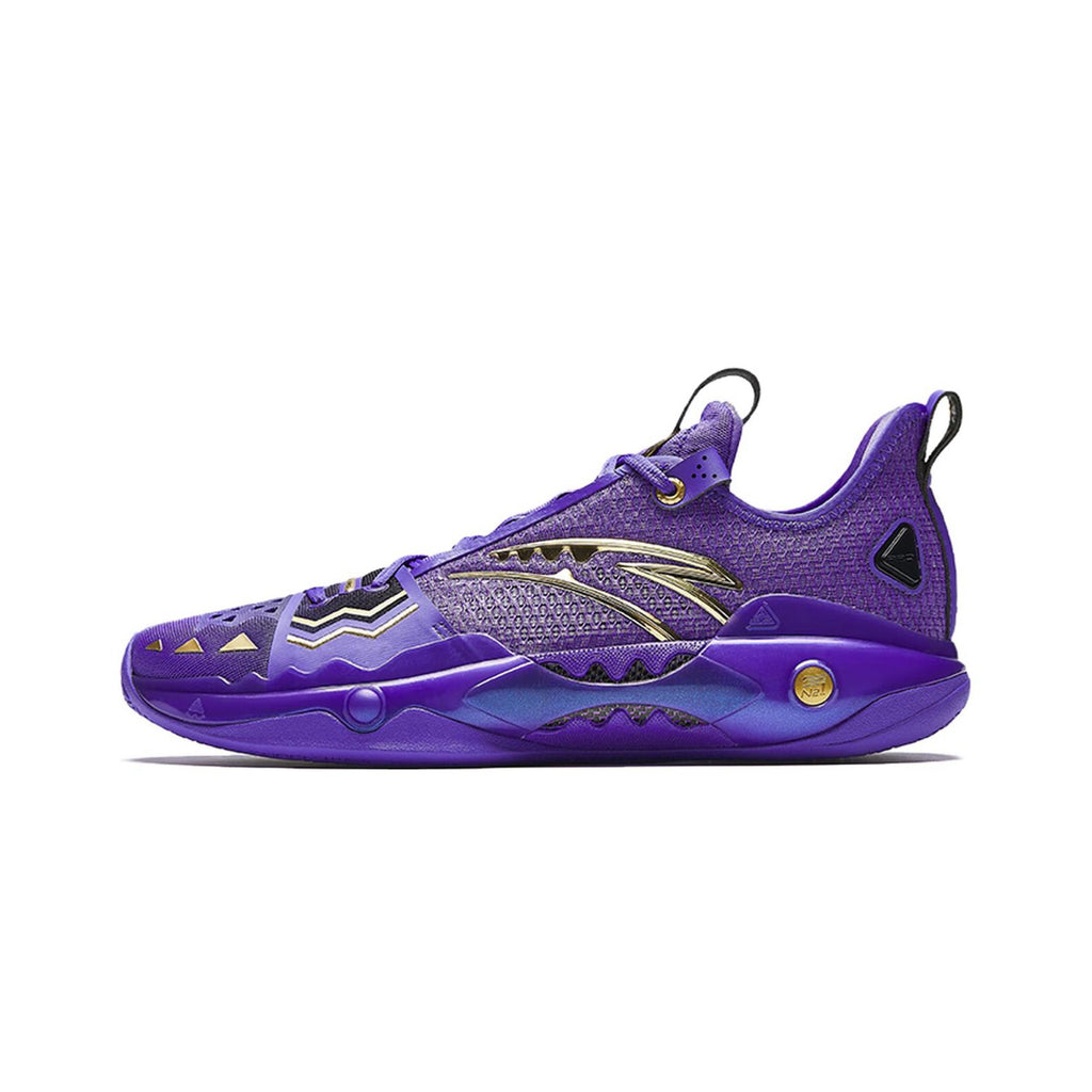 Anta Shock Wave 5 Pro "Keep In Mind" 安踏 狂潮5 Pro 篮球鞋 铭记