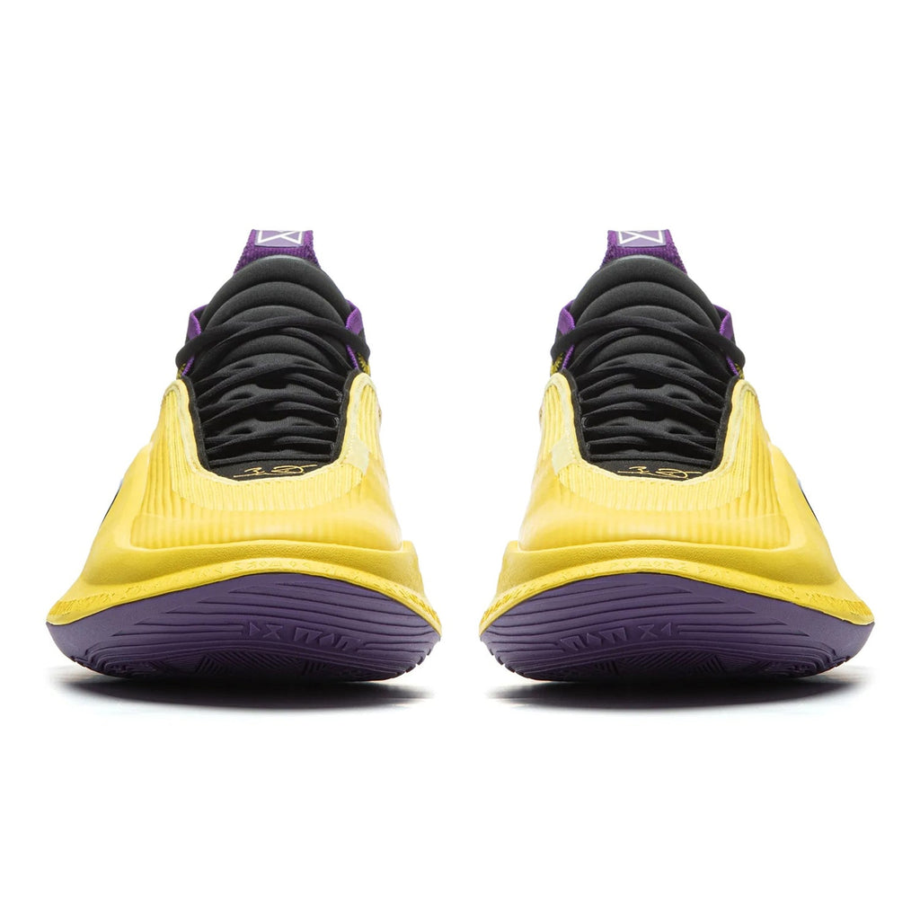 Li-Ning Way of Wade 11 "Purple Gold" 李宁 韦德之道11 篮球鞋 紫金