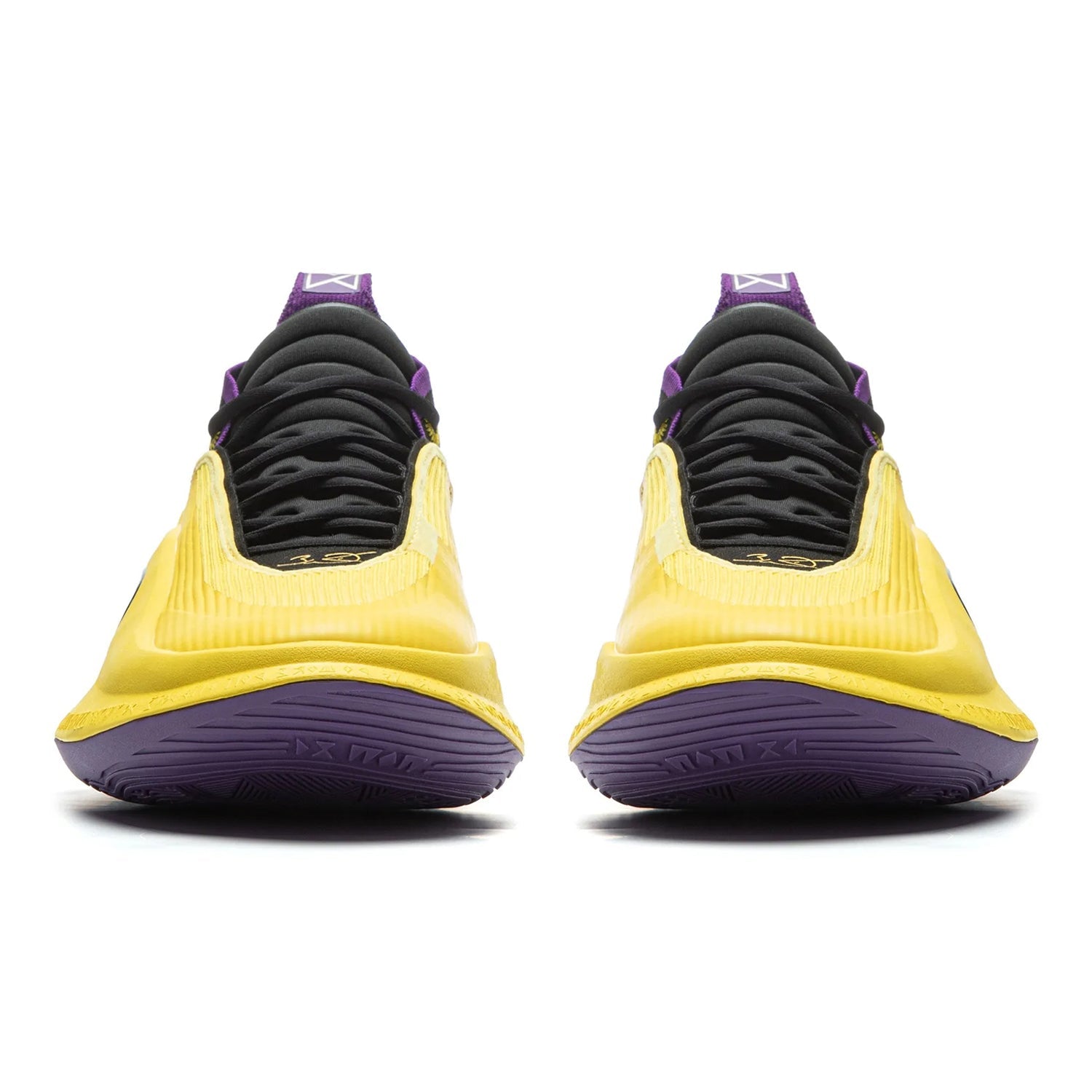 Li-Ning Way of Wade 11 "Purple Gold" 李宁 韦德之道11 篮球鞋 紫金