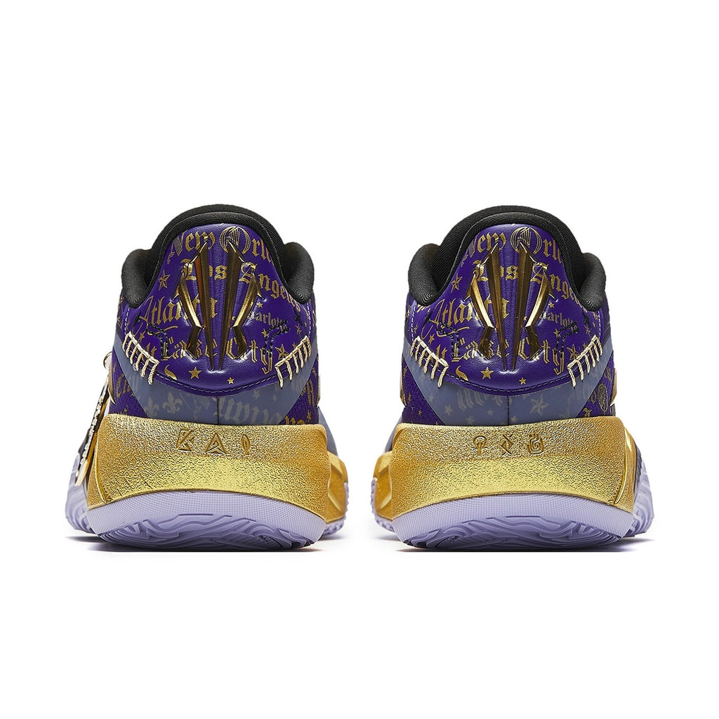 Anta x Kyrie Irving KAI 3 "KAI Mentality" 安踏 欧文三代 篮球鞋 星迹