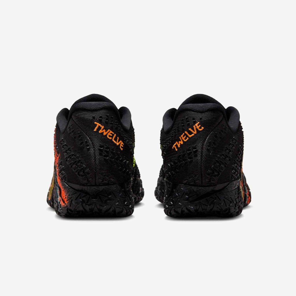 Nike JA 3 "NY vs. NY" 莫兰特3代 篮球鞋 黑武士橙