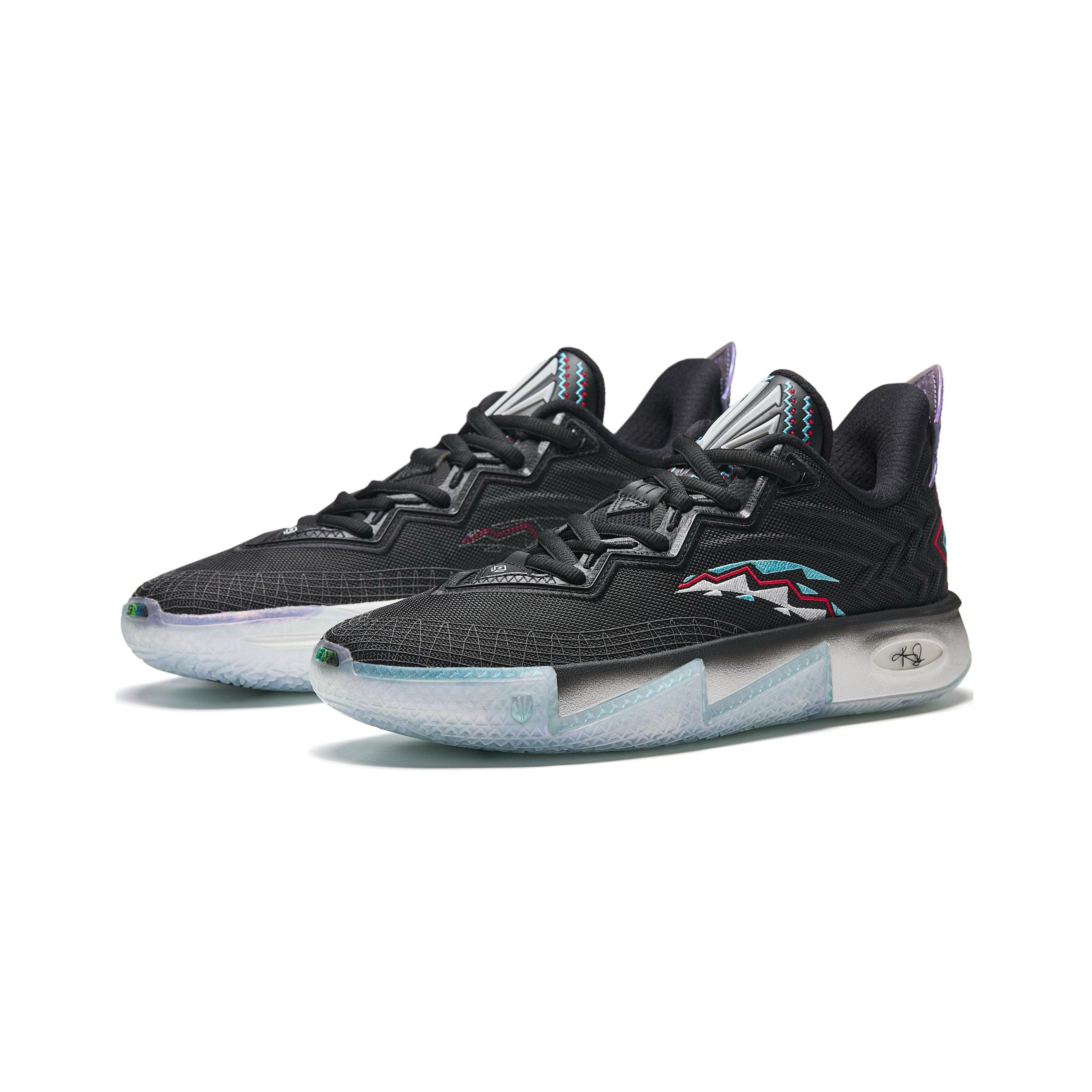 Anta x Kyrie Irving KAI 2 "Muse" 安踏 欧文二代 篮球鞋 灵感