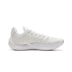 Li-Ning Sonic 14 "Standard White" 李宁 音速14 篮球鞋 标准白