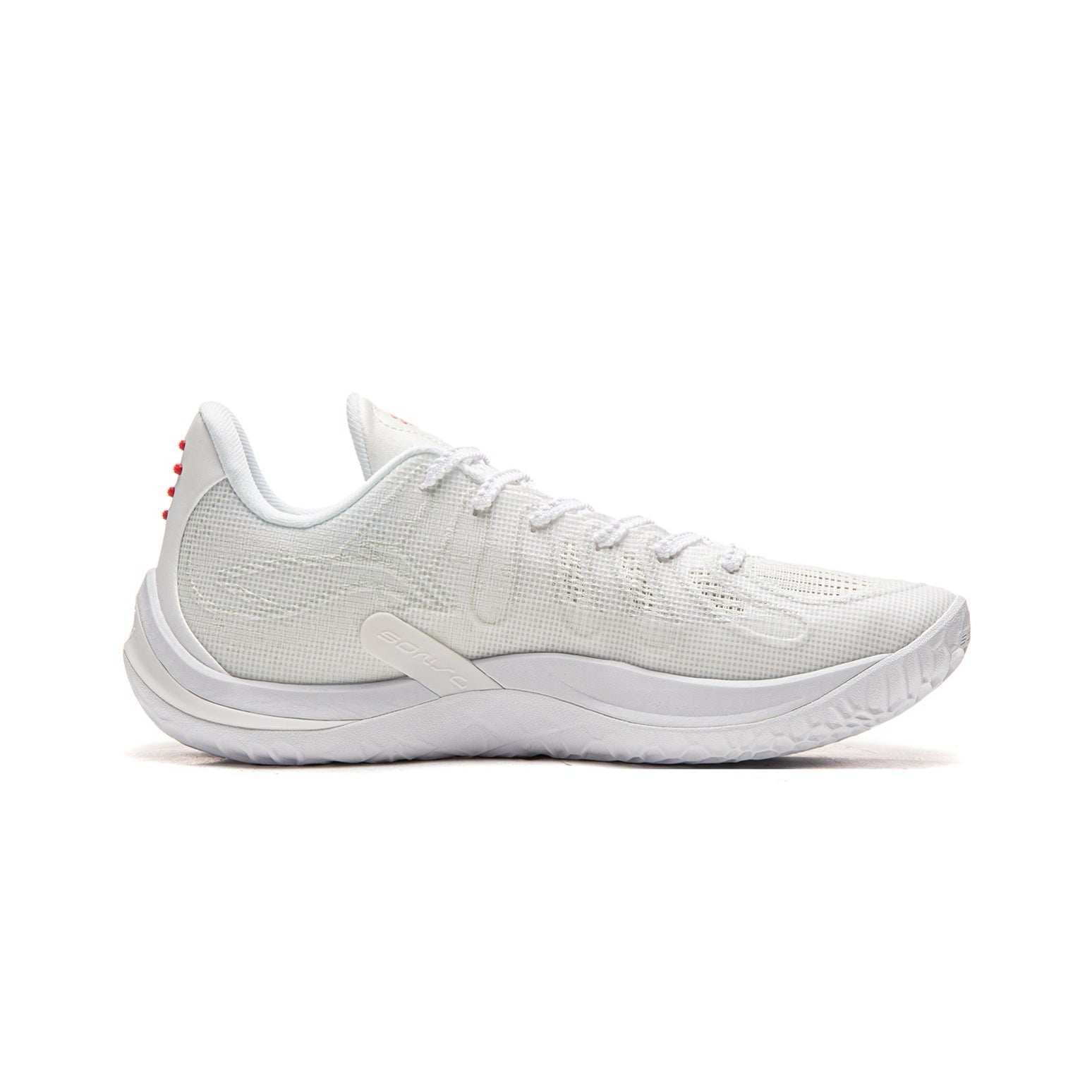 Li-Ning Sonic 14 "Standard White" 李宁 音速14 篮球鞋 标准白