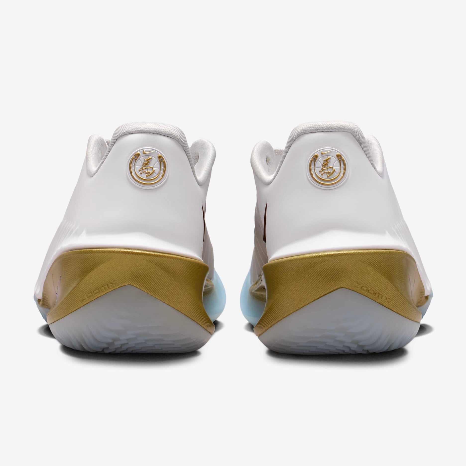 Nike Air Zoom G.T. Cut 4 "Year of the Horse" 篮球鞋 马年限定