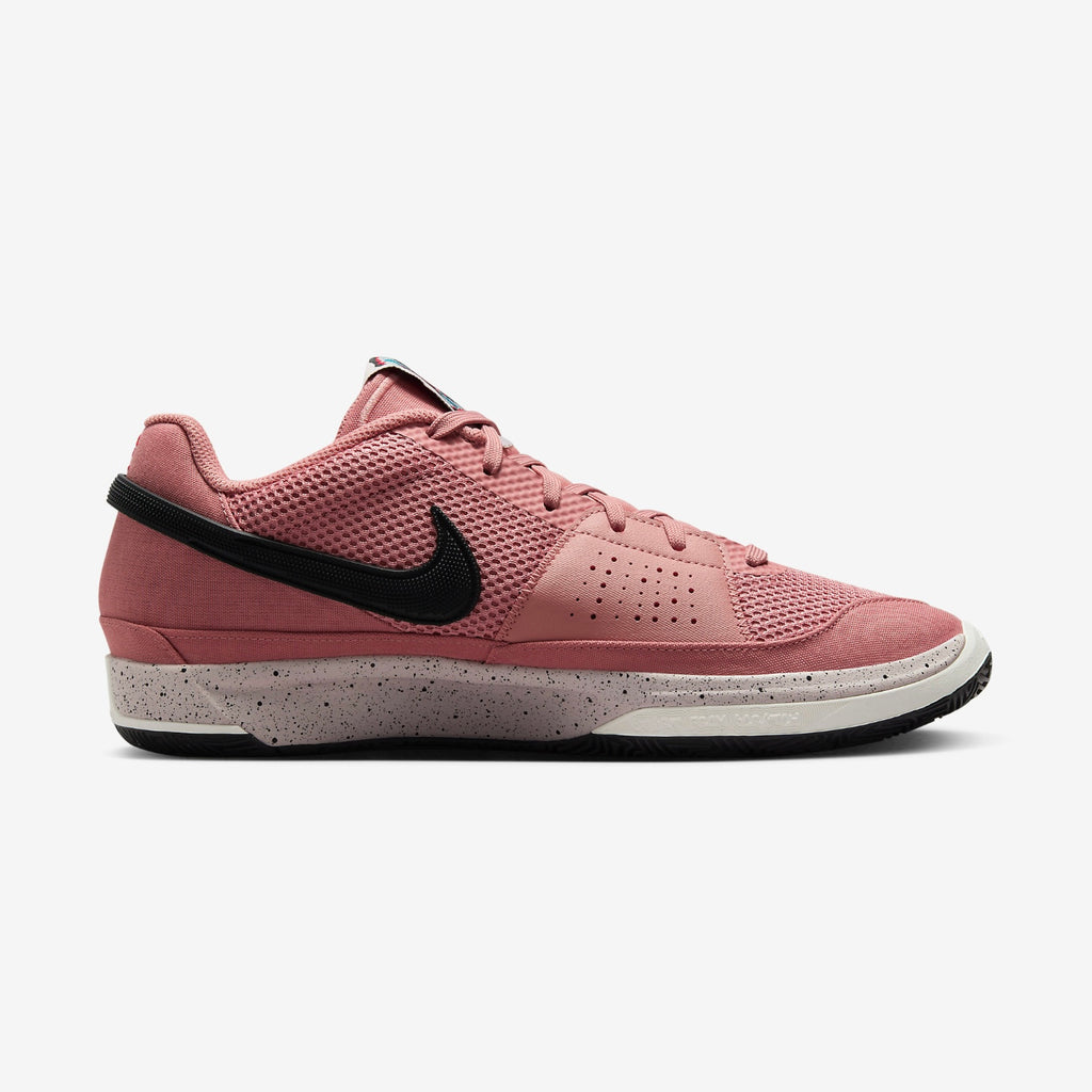 Nike JA 1 "Red Stardust" 莫兰特1代 篮球鞋 星尘红