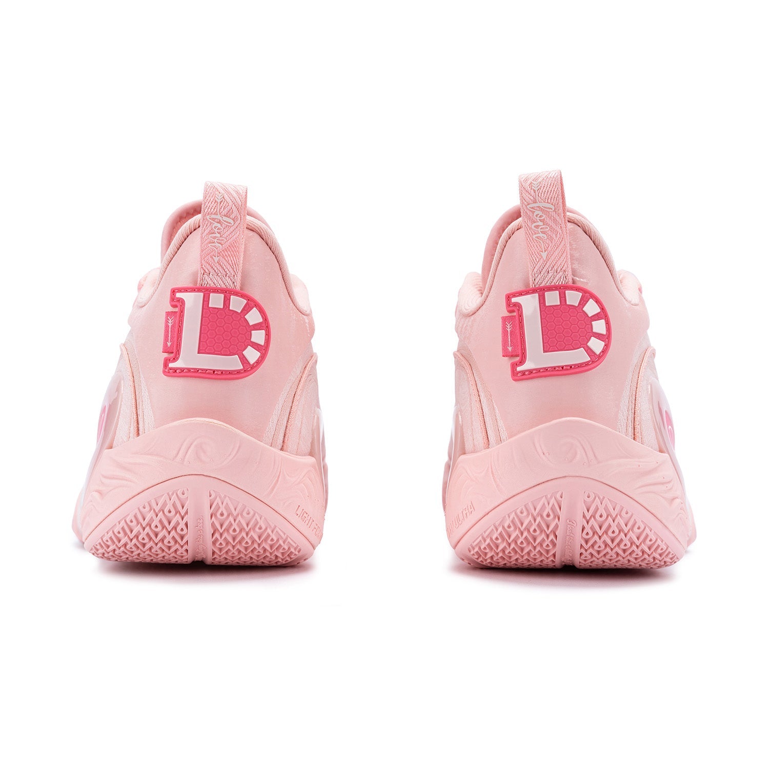 Li-Ning DLO 1 "Cherry Blossom" 李宁 拉塞尔一代 篮球鞋 樱花