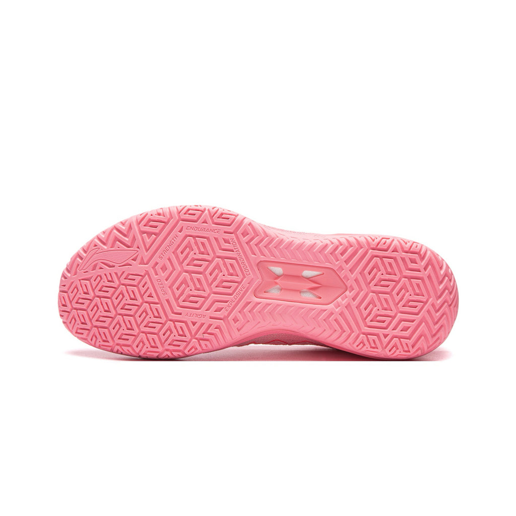 Li-Ning Liren 6 V2 "Cupid" 李宁 利刃6 V2 篮球鞋 丘比特