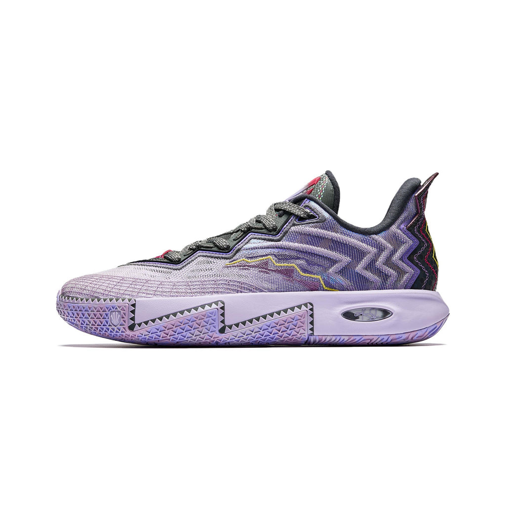 Anta x Kyrie Irving KAI 2 "Mentality" 安踏 欧文二代 篮球鞋 铭记