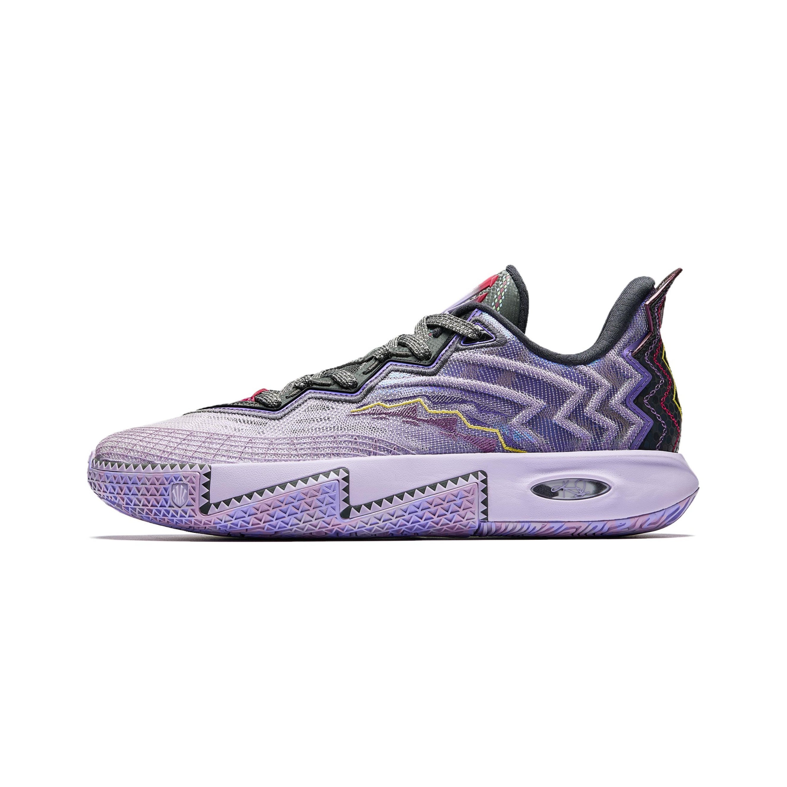 Anta x Kyrie Irving KAI 2 "Mentality" 安踏 欧文二代 篮球鞋 铭记