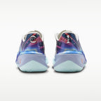 Nike Air Zoom G.T. Cut 4 CHBL "Galaxy" 篮球鞋 原宿星空/氢蓝