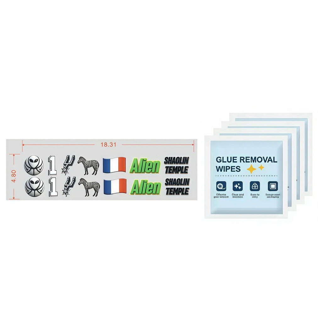 DIY Custom Sneaker Transfer Sticker "Player Emoji" 球鞋定制转印贴纸 球员表情包系列