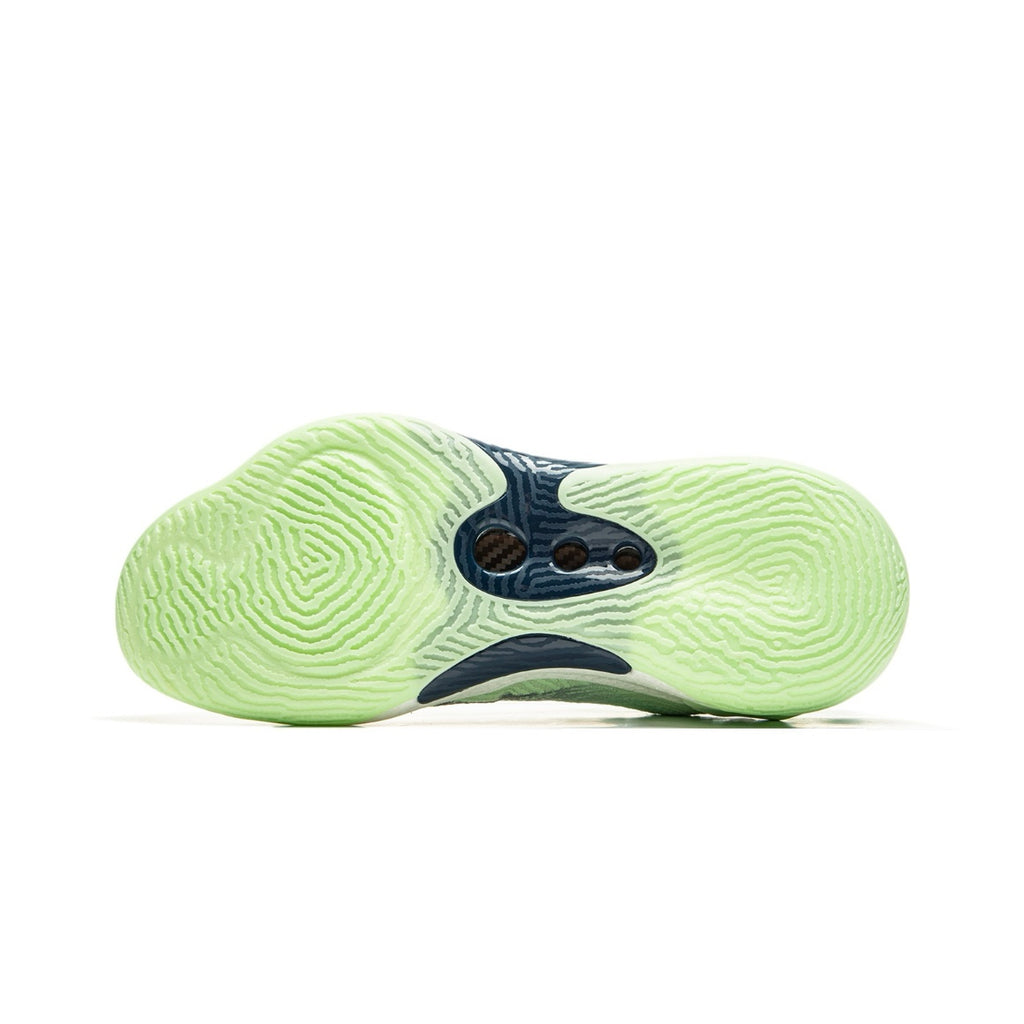 Li-Ning YuShuai Ultra Low "Oasis" 李宁 驭帅ULTRA 低帮 篮球鞋 绿洲