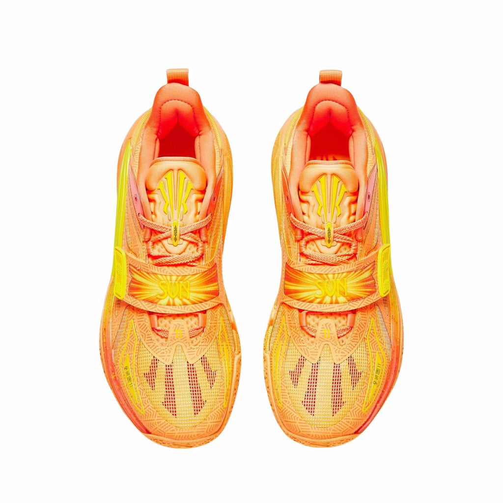 Anta x Kyrie Irving KAI 1 "Sun" 安踏 欧文一代 篮球鞋 曜日