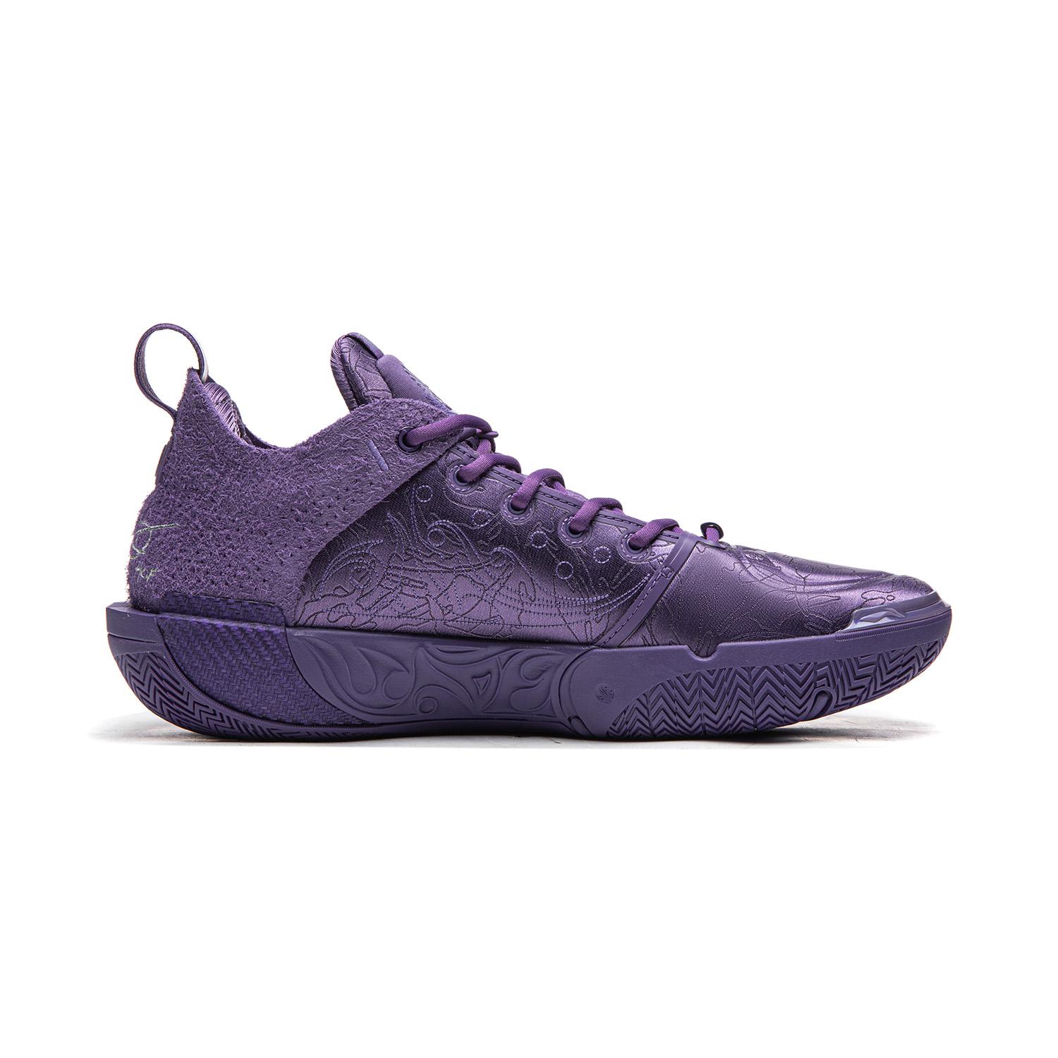 Li-Ning Way of Wade 12 Lux "AAPE" 李宁 韦德之道12 LUX 篮球鞋 AAPE联名