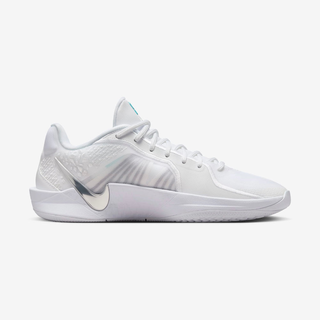 Nike Sabrina 2 "White Noise" 篮球鞋 白银色