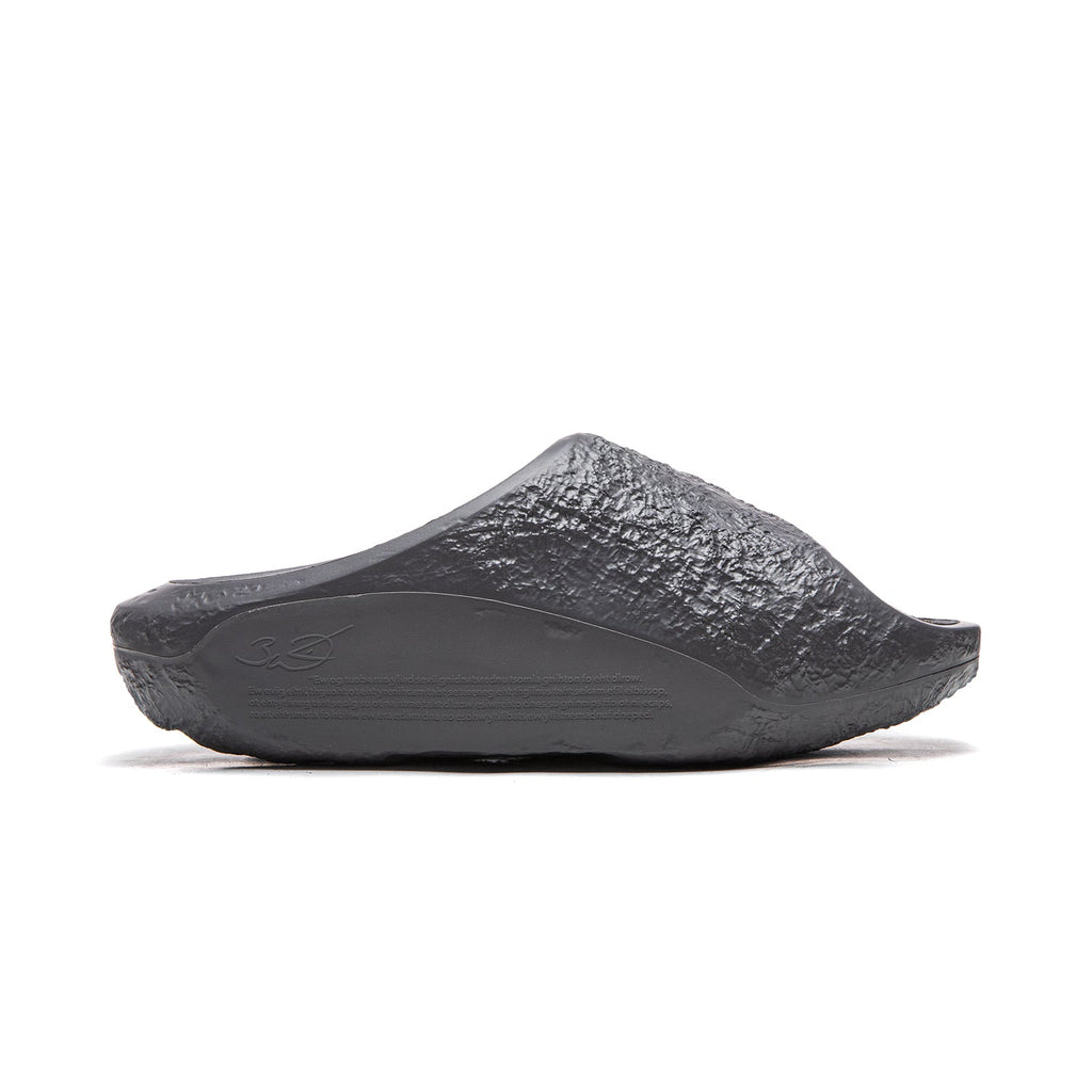 Li-Ning Wade Slide Lunar Rock Lite "Obsidian" 李宁 韦德之道 陨石 拖鞋 黑曜石