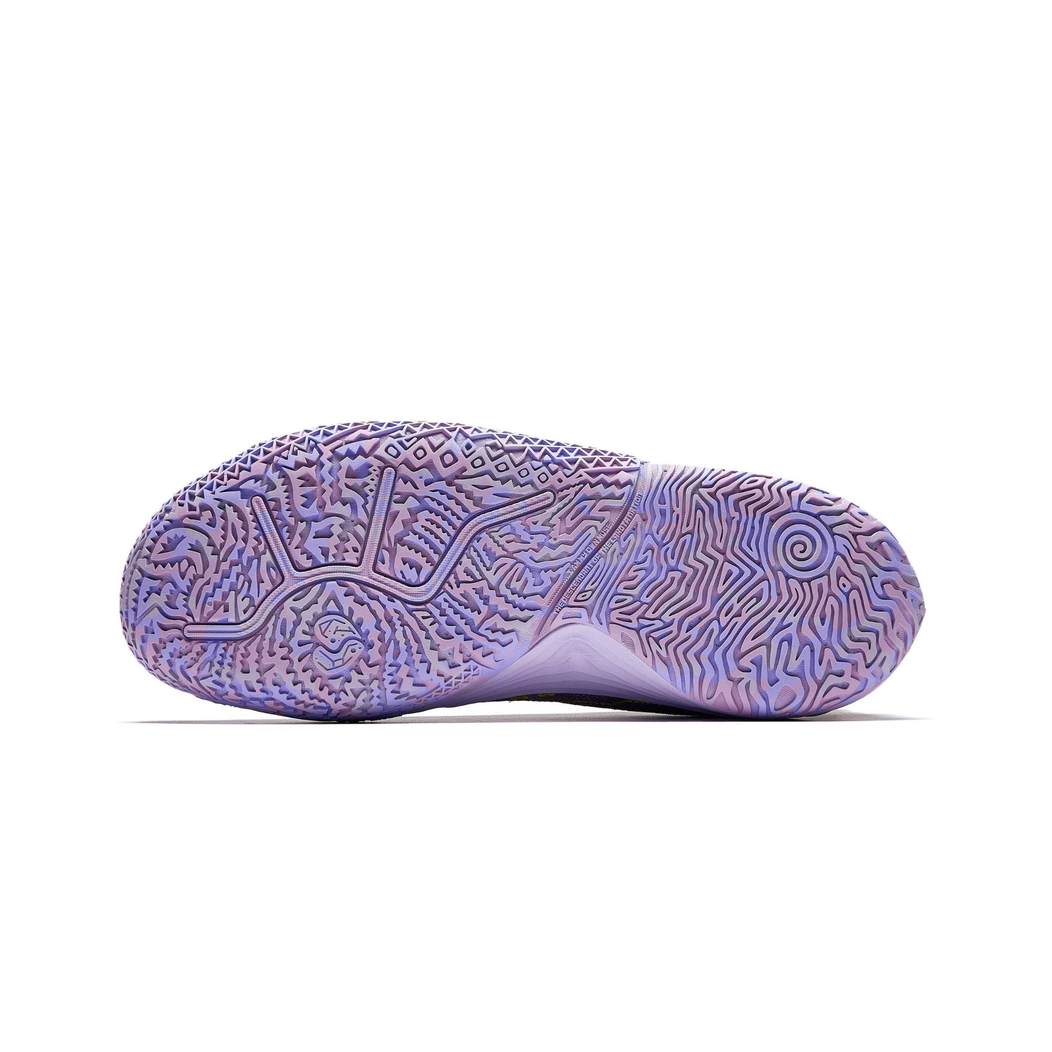 Anta x Kyrie Irving KAI 2 "Mentality" 安踏 欧文二代 篮球鞋 铭记