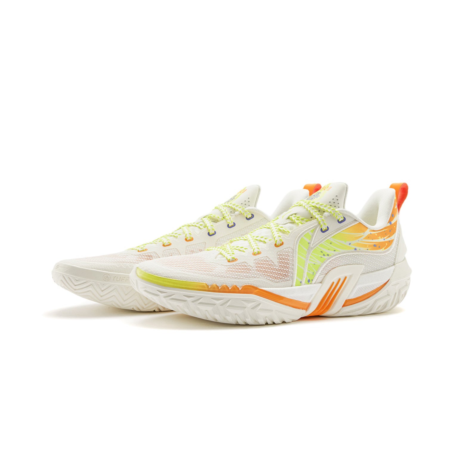 Li-Ning JieAo 3 "Snake Eagle" 李宁 桀骜3 篮球鞋 蛇鹫