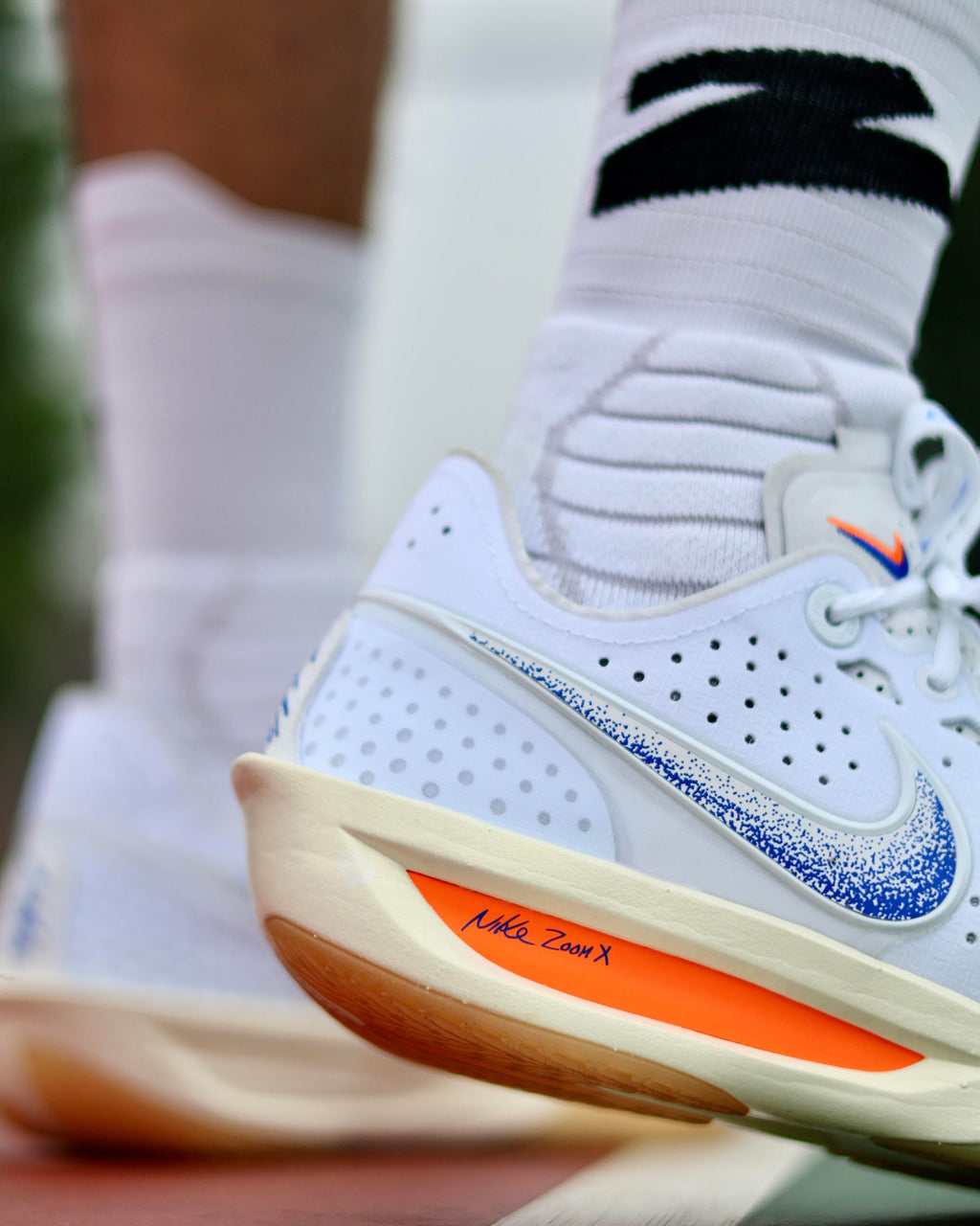 Nike Air Zoom G.T. Cut 3 "Blueprint" 篮球鞋 蓝图