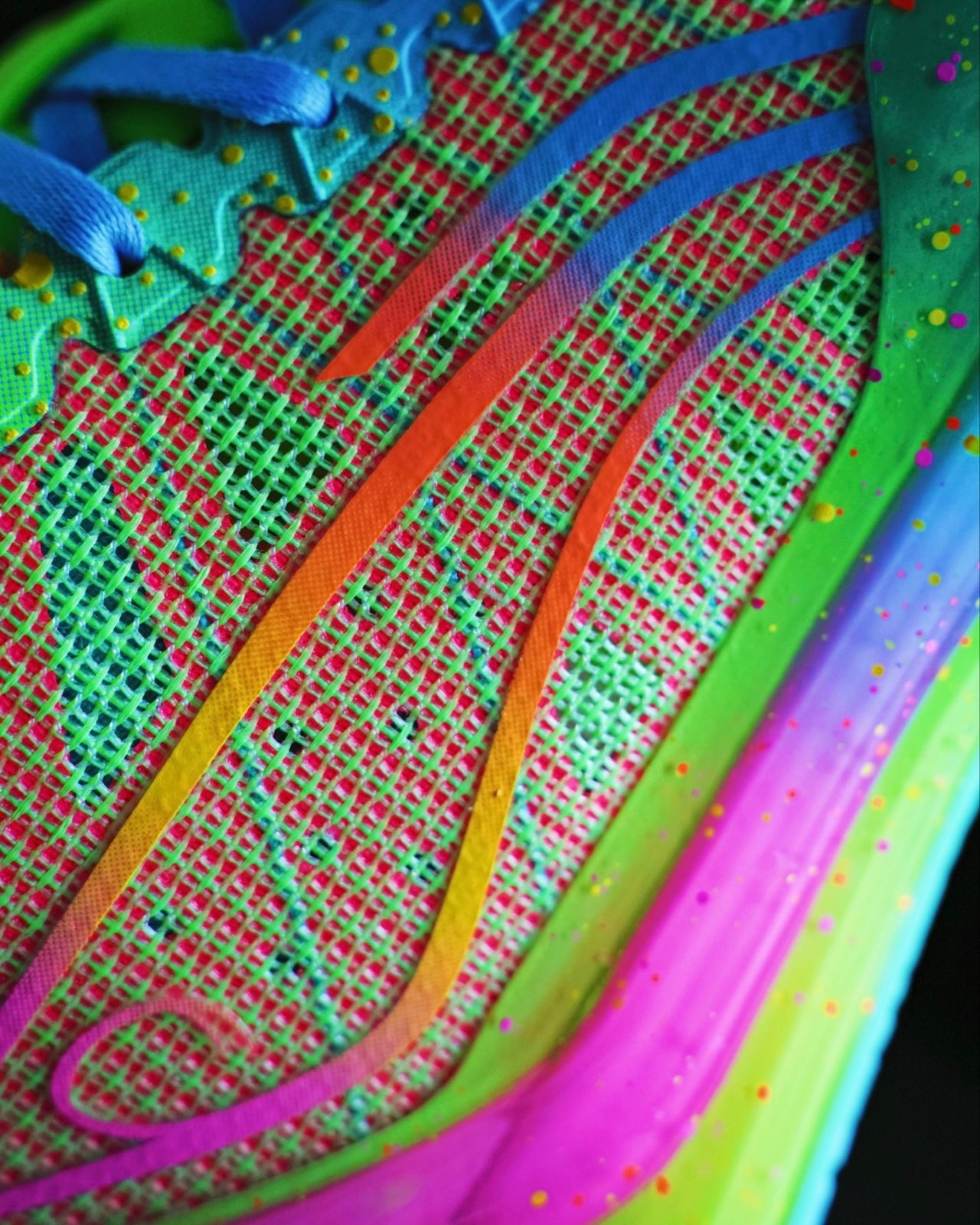Li-Ning Liren 4 V2 "Poison Frog" 李宁 利刃4 V2 篮球鞋 毒蛙