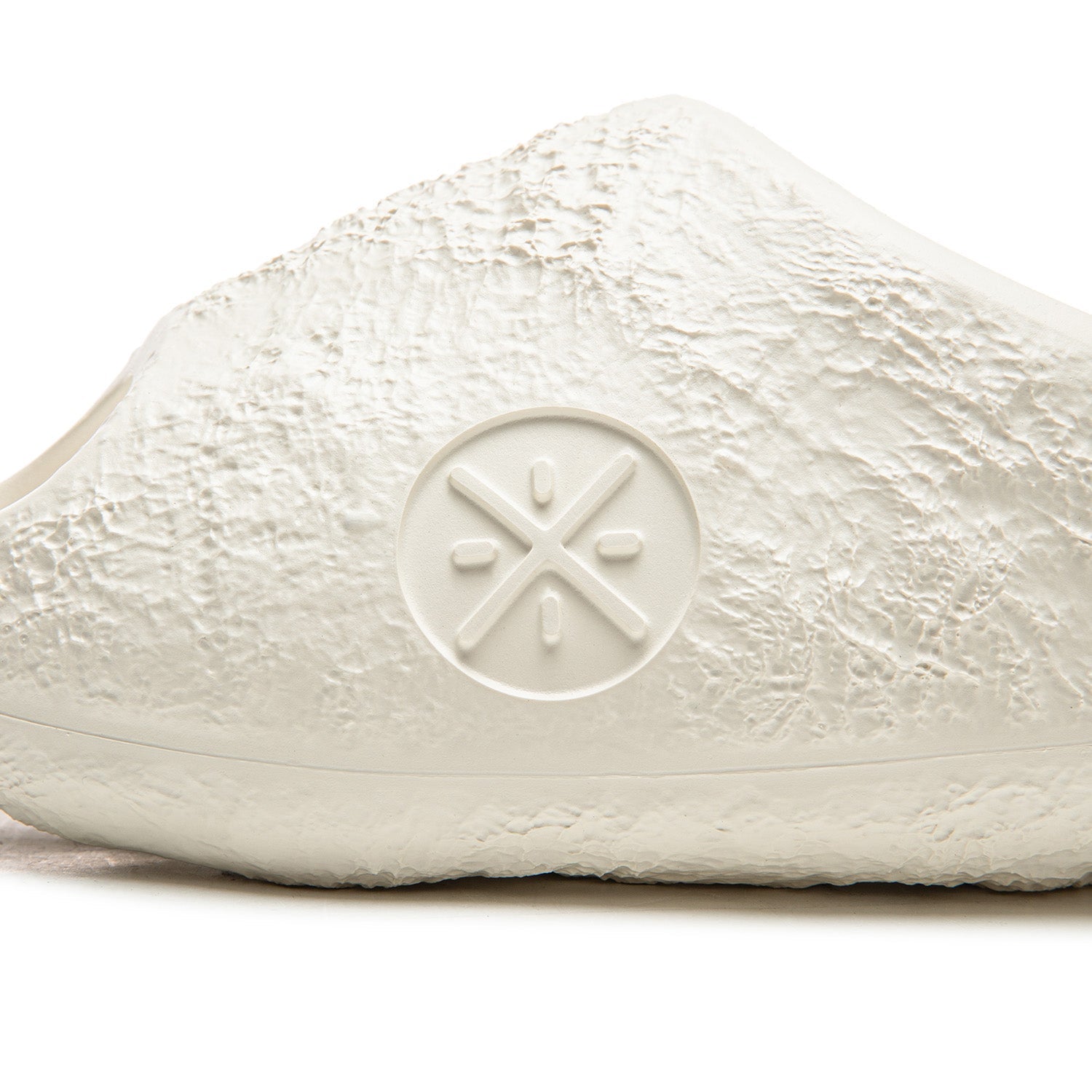 Li-Ning Wade Slide Lunar Rock Lite "White Hot" 李宁 韦德之道 陨石 拖鞋 白热